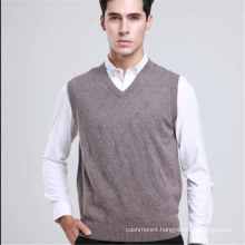 Yak Wool Pullover V Neck Waistcoat/ Cashmere Garment/ Yak Wool Clothing